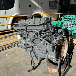 Motor Scania 124 420 – 6 Cilindros completo