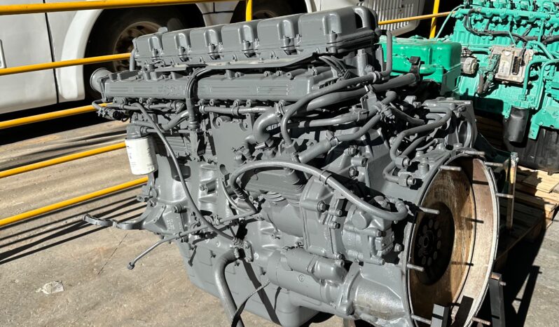 Motor Scania 124 420 – 6 Cilindros completo