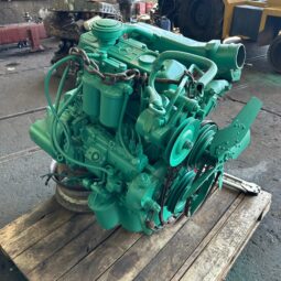 Motor Mercedes Benz OM364 completo