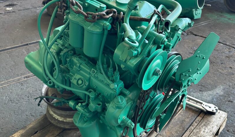 Motor Mercedes Benz OM364 completo
