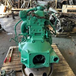 Motor Mercedes Benz OM364 completo