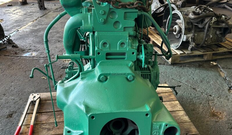 Motor Mercedes Benz OM364 completo