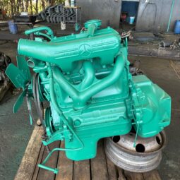 Motor Mercedes Benz OM364 completo