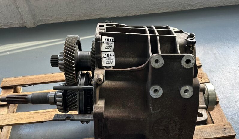 Caixa de Cambio G140/8 (Para retirada de peças) completo