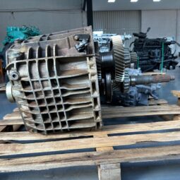 Caixa de Cambio G140/8 (Para retirada de peças) completo