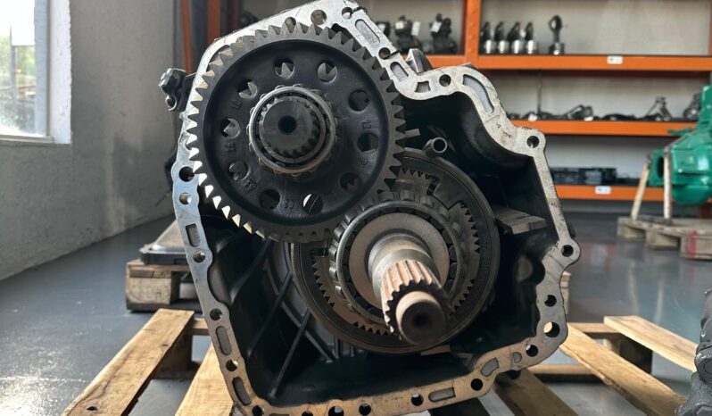Caixa de Cambio G140/8 (Para retirada de peças) completo