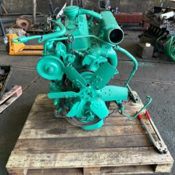 Motor Mercedes Benz OM364 completo