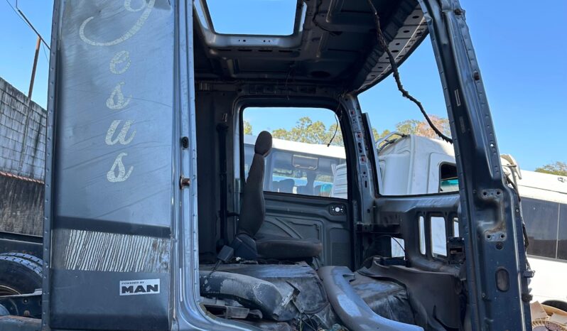 Corpo da Cabine Volkswagen Constellation 24.280 completo
