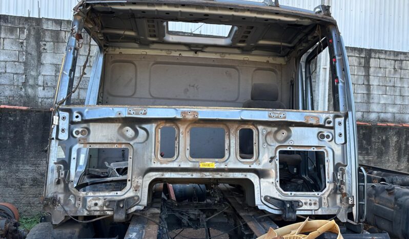 Corpo da Cabine Volkswagen Constellation 24.280 completo