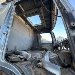 Corpo da Cabine Volkswagen Constellation 24.280 completo