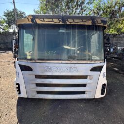 Cabine Scania 124 (Curta) completo
