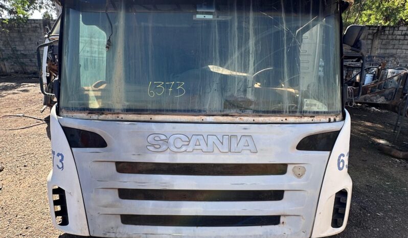 Cabine Scania 124 (Curta) completo