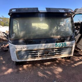 Cabine Volvo FM12