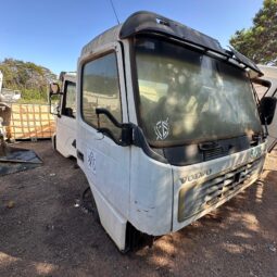 Cabine Volvo FM12 completo