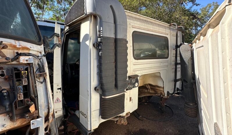 Cabine Volvo FM12 completo
