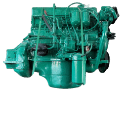 Motor Mercedes Benz OM352-A