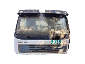 Cabine Volvo FM12