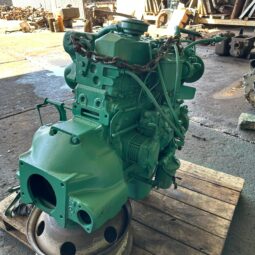 Motor Mercedes Benz OM364 completo