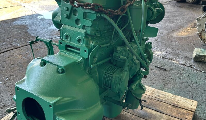 Motor Mercedes Benz OM364 completo