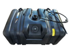 Tanque de combustível Bepo 350L