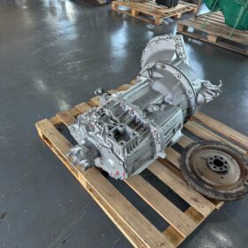 Câmbio Mercedes Benz G60