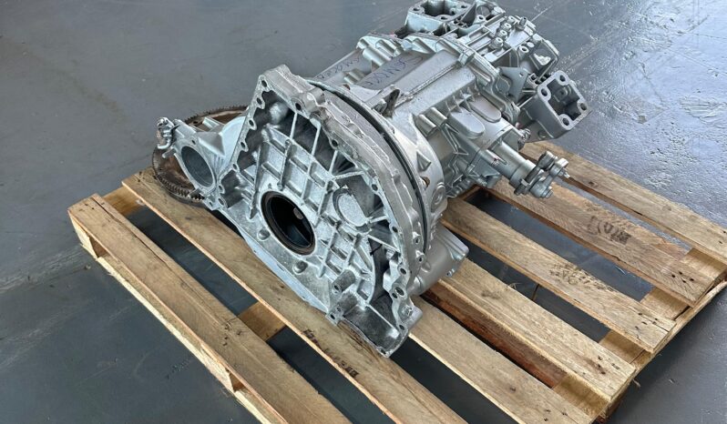 Câmbio Mercedes Benz G60 completo
