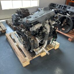 Motor Hyundai D4DD – HD78 completo