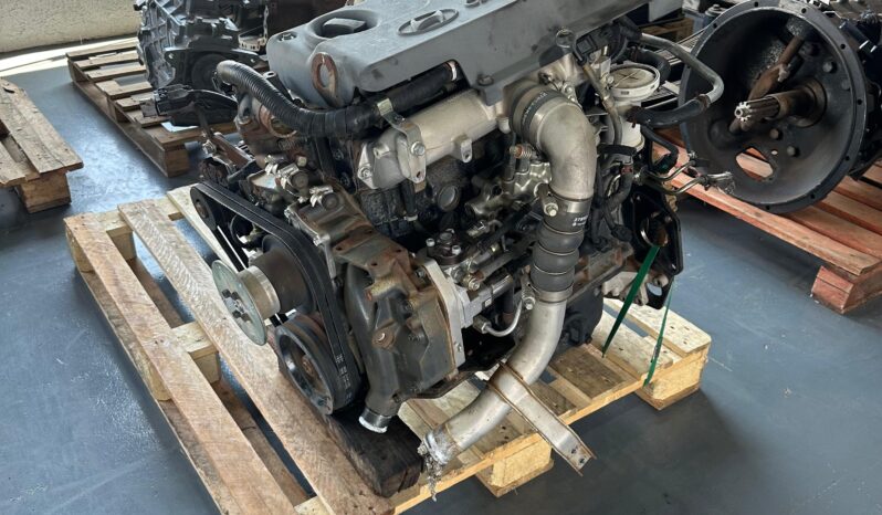 Motor Hyundai D4DD – HD78 completo