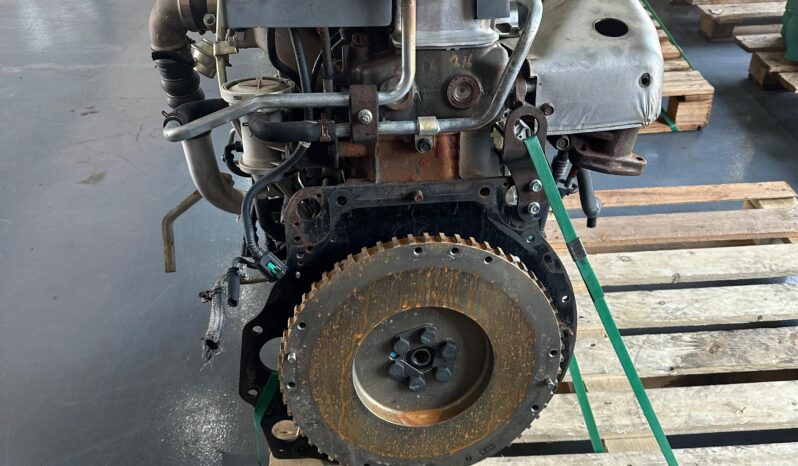 Motor Hyundai D4DD – HD78 completo