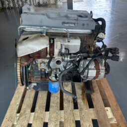Motor Hyundai D4DD – HD78 completo