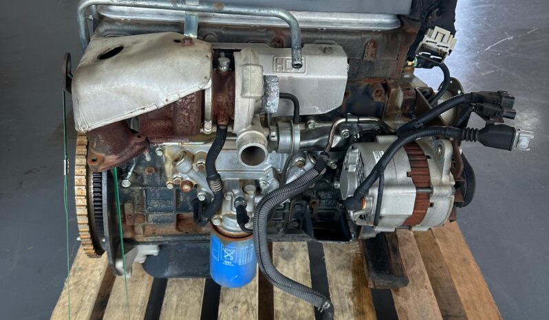 Motor Hyundai D4DD – HD78 completo