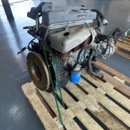 Motor Hyundai D4DD – HD78 completo