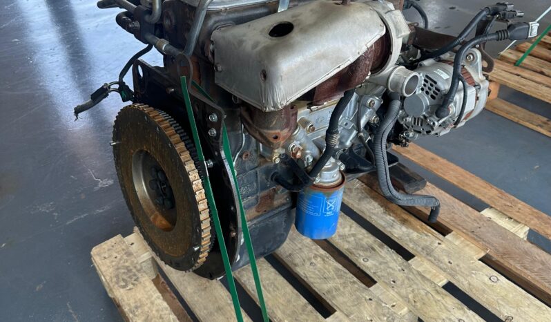 Motor Hyundai D4DD – HD78 completo