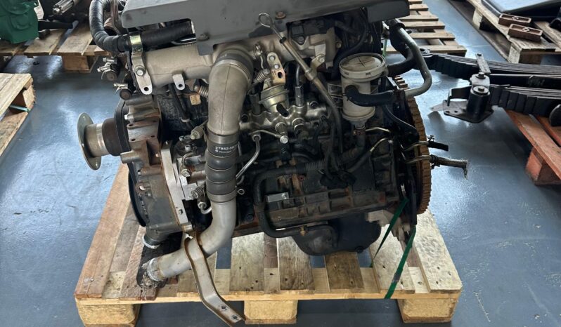 Motor Hyundai D4DD – HD78 completo