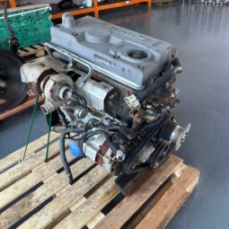 Motor Hyundai D4DD – HD78 completo