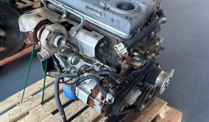 Motor Hyundai D4DD – HD78 completo