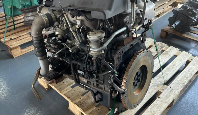 Motor Hyundai D4DD – HD78 completo