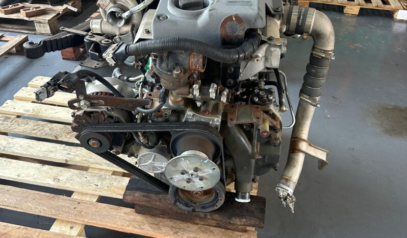 Motor Hyundai D4DD – HD78 completo