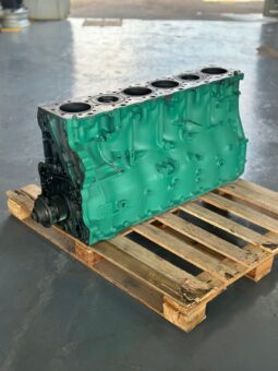 Bloco do Motor Volvo D12 completo