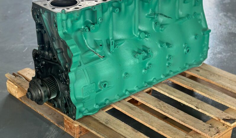 Bloco do Motor Volvo D12 completo