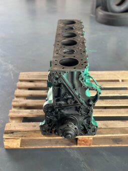 Bloco do Motor Volvo D12 completo