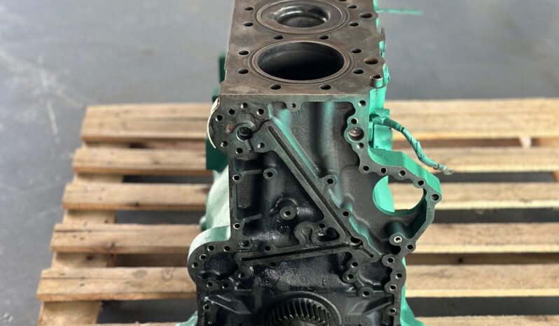 Bloco do Motor Volvo D12 completo