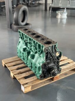 Bloco do Motor Volvo D12 completo