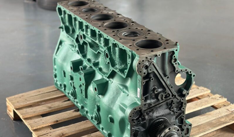 Bloco do Motor Volvo D12 completo