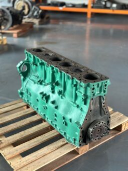 Bloco do Motor Volvo D12 completo