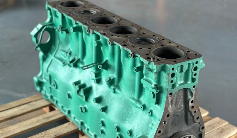 Bloco do Motor Volvo D12 completo