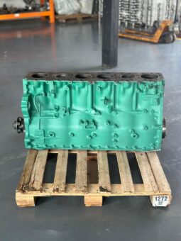 Bloco do Motor Volvo D12 completo