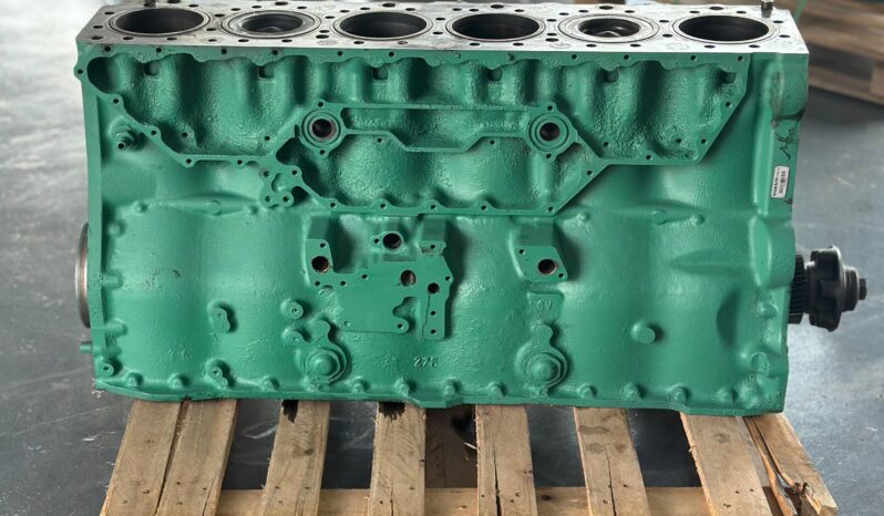 Bloco do Motor Volvo D12 completo