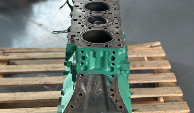 Bloco do Motor Volvo D12 completo