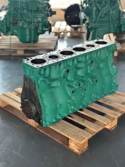 Bloco do Motor Volvo D12 completo